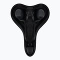 Sella bici SAN MARCO Trekking Gel Large 30-60° nero 4
