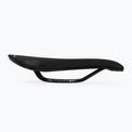 Sella da bicicletta SAN MARCO Uomo Aspide Short Sport Wide Open nera 2