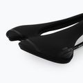Sella da bicicletta SAN MARCO Uomo Aspide Short Sport Wide Open nera 5