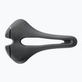 Sella da bicicletta SAN MARCO Uomo Aspide Short Sport Wide Open nera 2