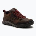 Scarpe da trekking uomo Merrell Annex Trak Low brown