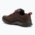 Scarpe da trekking uomo Merrell Annex Trak Low brown 3
