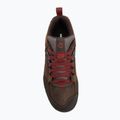 Scarpe da trekking uomo Merrell Annex Trak Low brown 5