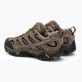 Merrell Moab 2 Vent scarpe da trekking da uomo pecan 3