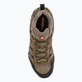 Merrell Moab 2 Vent scarpe da trekking da uomo pecan 6