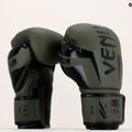 Guantoni da boxe Venum Elite cachi/neri 8