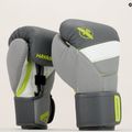 Guanti da boxe Hayabusa T3 carbone/lime 14