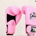 Top King Muay Thai Ultimate Air guantoni da boxe rosa 7