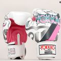 Guanti da boxe bianchi YOKKAO 90'S 7