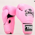 Guantoni da boxe rosa Top King Muay Thai Super Air 7