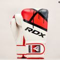 Guanti da boxe RDX BGR-F7 rosso 8