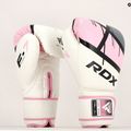 Guanti da boxe da donna RDX BGR-F7 rosa 8