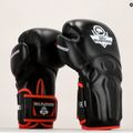 Guanti da boxe DBX BUSHIDO con sistema Wrist Protect nero Bb2 22