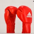 Guanti da boxe adidas Rookie bambino rosso ADIBK01 7