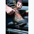 Scarponi da alpinismo Crispi Wasatch GTX dark brown 4