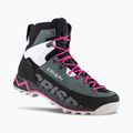 Scarpe da trekking Crispi Attiva BP GTX black magent