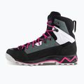 Scarpe da trekking Crispi Attiva BP GTX black magent 2