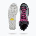 Scarpe da trekking Crispi Attiva BP GTX black magent 3