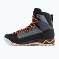 Scarpe da trekking Crispi Attiva BP GTX black/orange 2