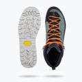 Scarpe da trekking Crispi Attiva BP GTX black/orange 3