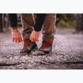 Scarpe da trekking Crispi Attiva BP GTX black/orange 4