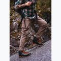 Scarpe da trekking Crispi Attiva BP GTX black/orange 5
