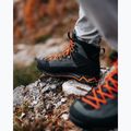 Scarpe da trekking Crispi Attiva BP GTX black/orange 7