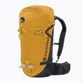 Zaino da arrampicata Ferrino Triolet 25+3 l giallo