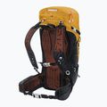 Zaino da arrampicata Ferrino Triolet 25+3 l giallo 2