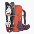 Zaino da trekking da donna Ferrino Hikemaster 24 l brik rosso 7