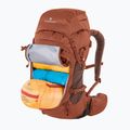 Ferrino Finisterre 40 l zaino da trekking rosso 4