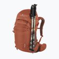Ferrino Finisterre 40 l zaino da trekking rosso 5