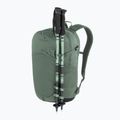 Zaino da trekking Ferrino Post 25 l verde 3