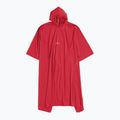 Mantellina da pioggia per bambini Ferrino Poncho Jr rosso