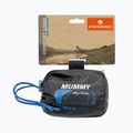 Inserto per sacco a pelo Ferrino Comfort Liner Mummy blu 2