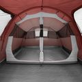 Tenda da campeggio Ferrino 4 persone Meteora 4 rosso mattone 2