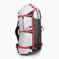 Zaino da arrampicata Ferrino Instinct 65 + 15 l bianco