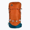 Zaino da arrampicata Ferrino Triolet 25 + 3 l arancione