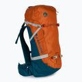 Zaino da arrampicata Ferrino Triolet 25 + 3 l arancione 2