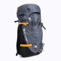 Ferrino zaino da arrampicata Triolet 32 + 5 l grigio scuro
