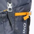 Ferrino zaino da arrampicata Triolet 32 + 5 l grigio scuro 5