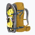 Ferrino Finisterre 28 l zaino da trekking giallo 5