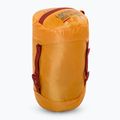 Ferrino Lightech 800 Duvet RDS Sacco a pelo in piuma d'oca giallo 6
