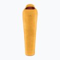 Ferrino Lightech 800 Duvet RDS Sacco a pelo in piuma d'oca giallo 7