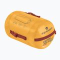 Ferrino Lightech 800 Duvet RDS Sacco a pelo in piuma d'oca giallo 8