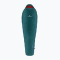 Ferrino Lightech 550 nuovo sacco a pelo verde 7