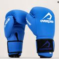 Guantoni da boxe blu Overlord Rage 10