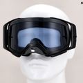 Occhiali da ciclismo Fox Racing Airspace Vizen neri 9