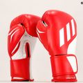 Guantoni da boxe adidas Speed Tilt 250 rosso SPD250TG 6
