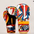 LEONE 1947 Hero guantoni da boxe bianchi per bambini 15